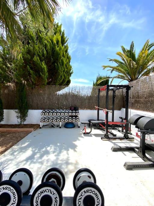 Celebrate Life'S Precious Moments At Can Saca! Sant Jordi de ses Salines Exterior foto