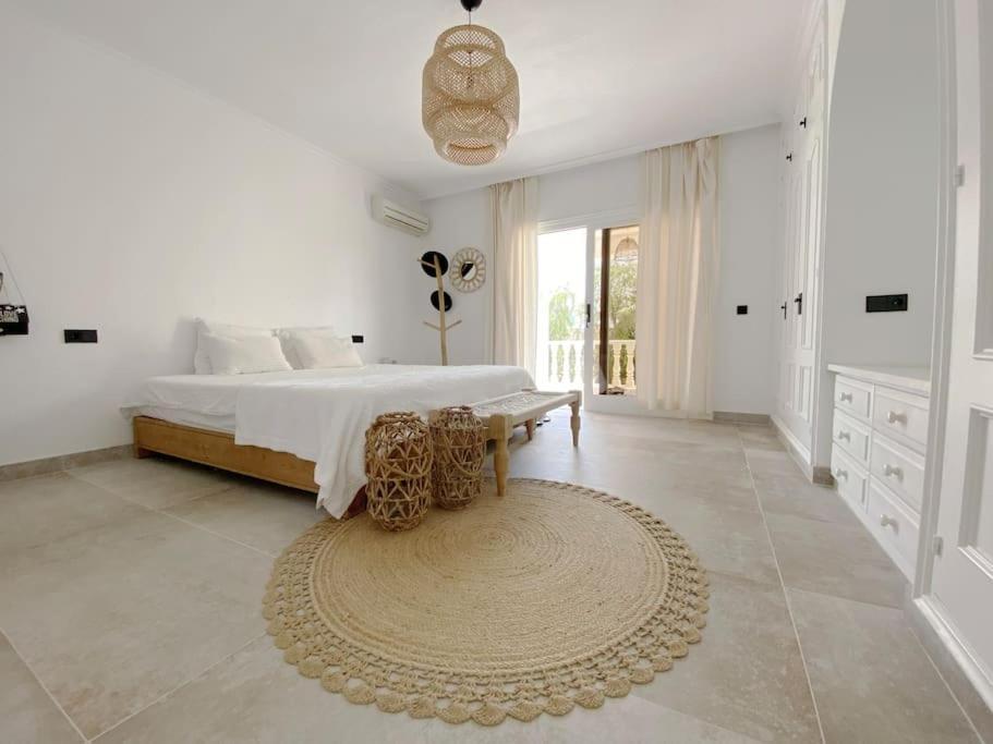 Celebrate Life'S Precious Moments At Can Saca! Sant Jordi de ses Salines Exterior foto